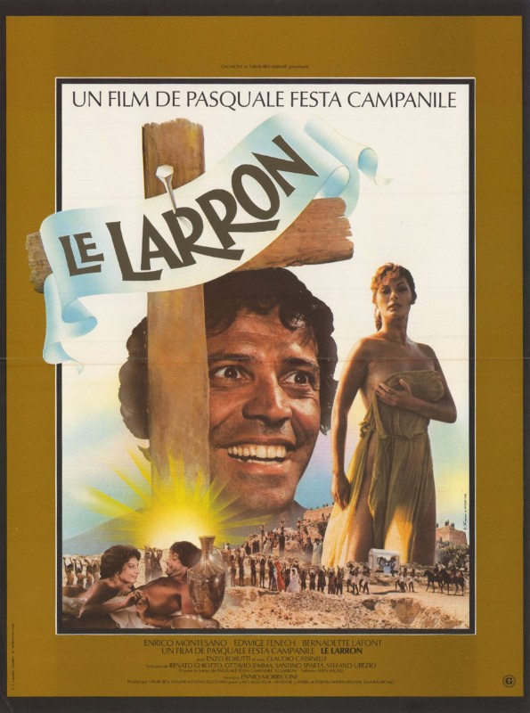 Affiche - LARRON (le) - 40x55cm
