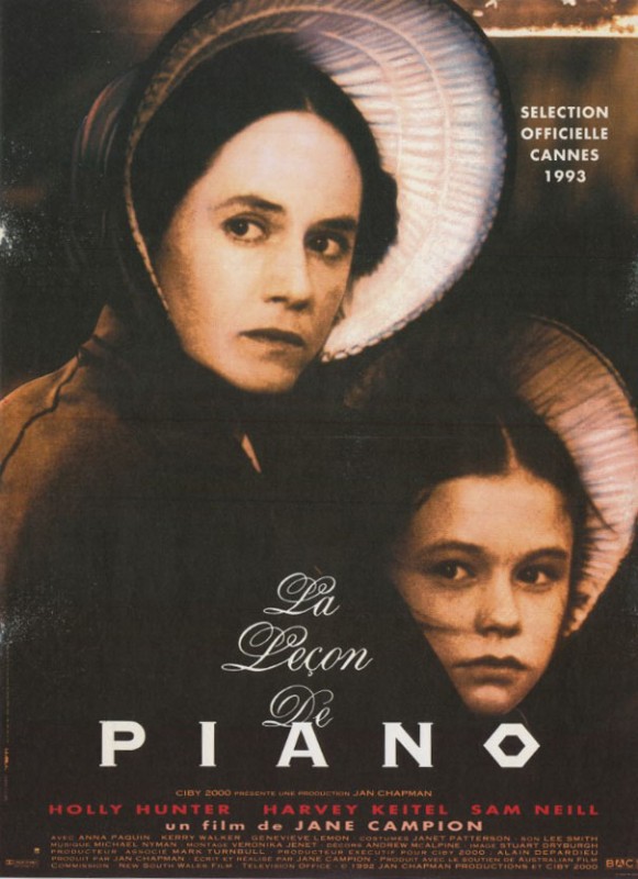 Affiche - LECON DE PIANO (la) - 40x55cm