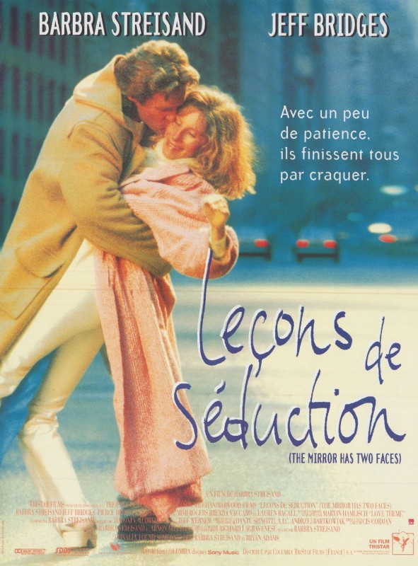 Affiche - LECONS DE SEDUCTION - 40x55cm