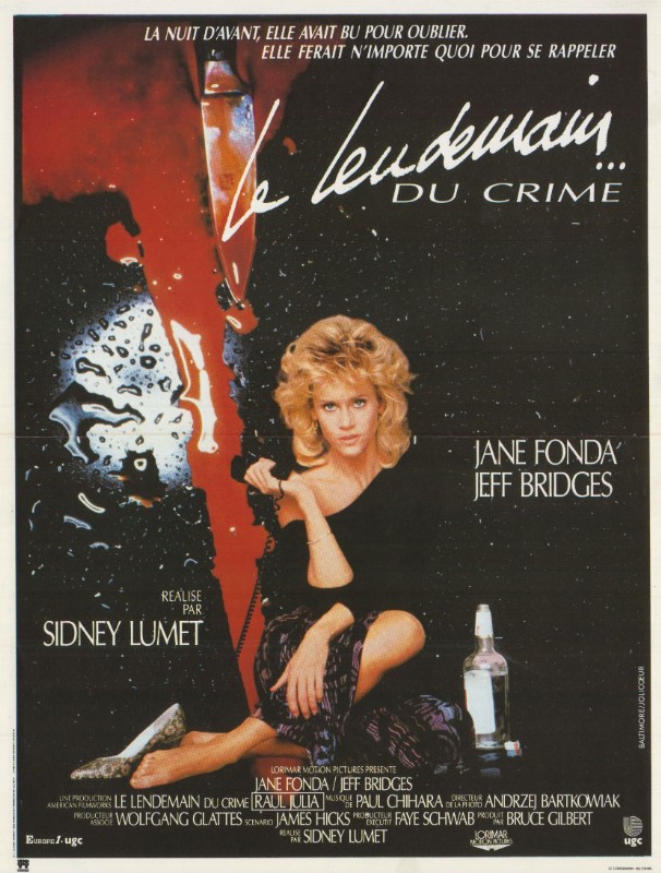 Affiche - LENDEMAIN DU CRIME (le) - 40x55cm