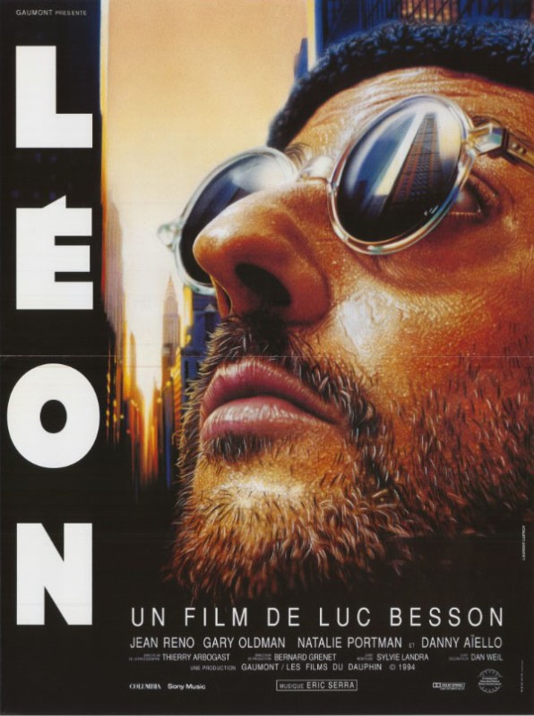Affiche - LEON - 40x55cm