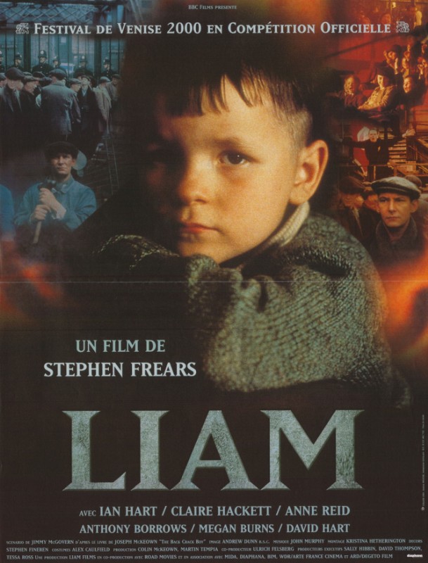 Affiche - LIAM - 40x55cm