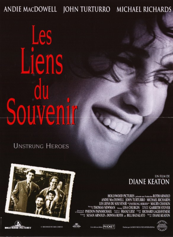 Affiche - LIENS DU SOUVENIR (les) - 40x55cm