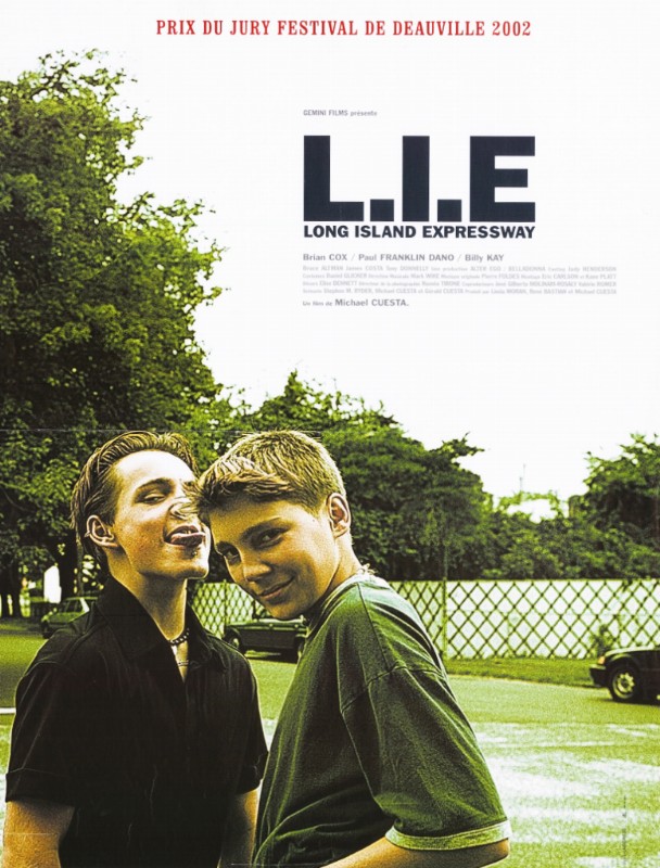 Affiche - L.I.E. - LONG ISLAND EXPRESSWAY - 40x55cm