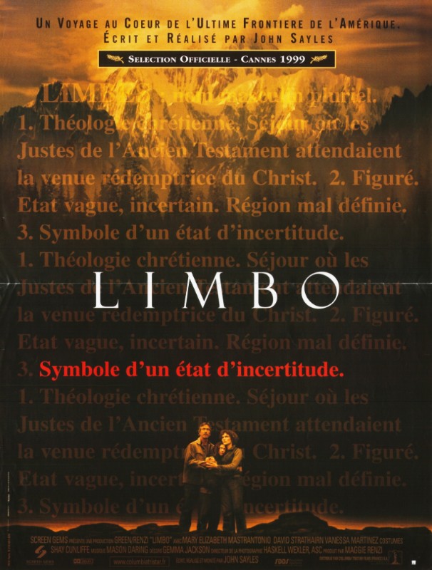 Affiche - LIMBO - 40x55cm