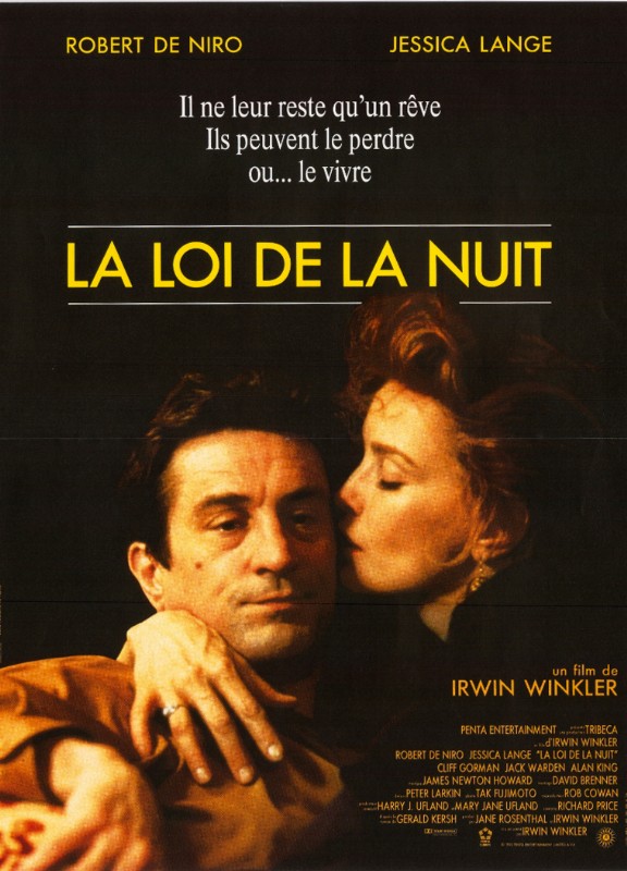 Affiche - LOI DE LA NUIT (la) - 40x55cm
