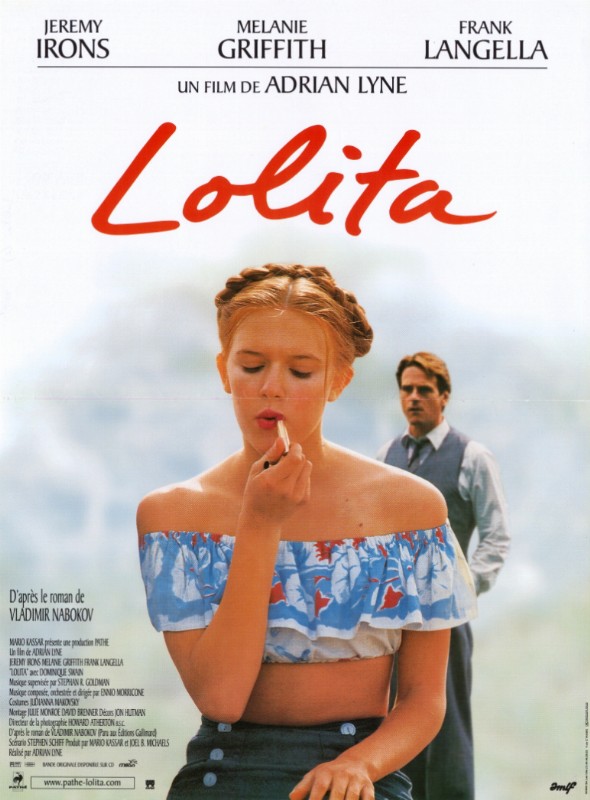 Affiche - LOLITA - 40x55cm