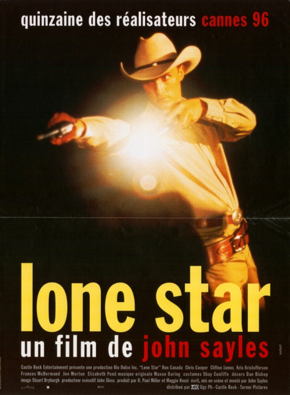 Affiche - LONE STAR - 40x55cm