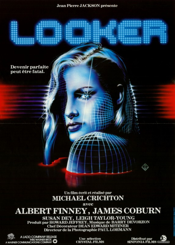 Affiche - LOOKER - 40x55cm