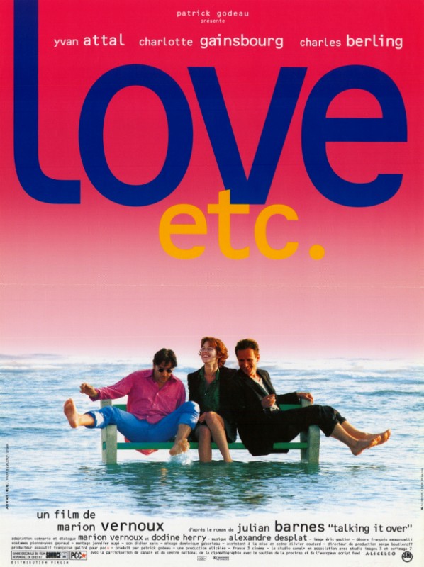 Affiche - LOVE ETC. - 40x55cm