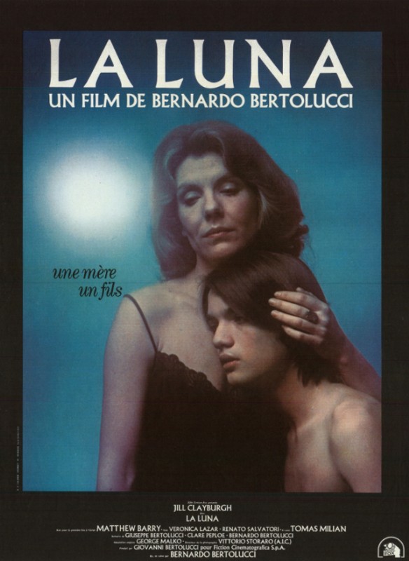 Affiche - LUNA (la) - 40x55cm