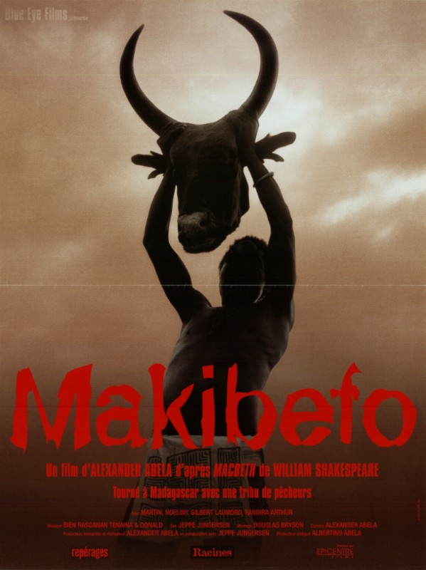 Affiche - MAKIBEFO - 40x55cm