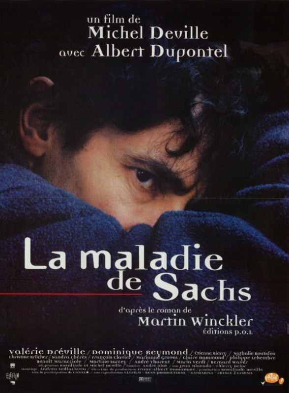 Affiche - MALADIE DE SACHS (la) - 40x55cm