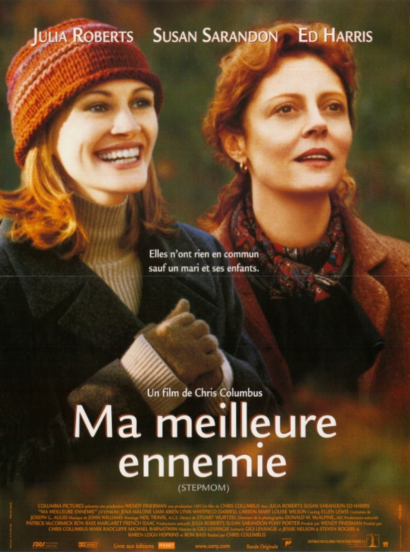 Affiche - MA MEILLEURE ENNEMIE - 40x55cm