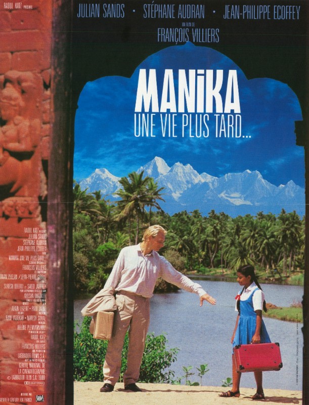 Affiche - MANIKA, UNE VIE PLUS TARD - 40x55cm