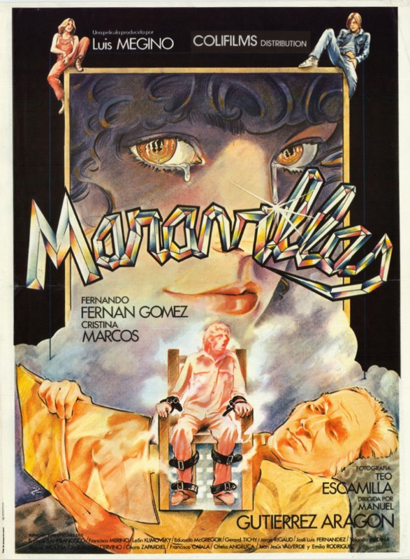 Affiche - MARAVILLAS - 40x55cm