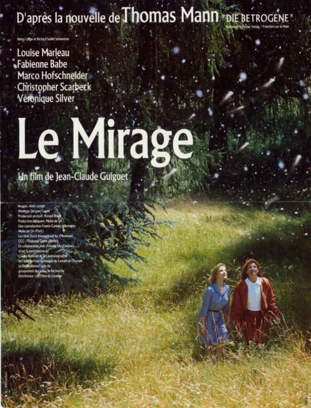 Affiche - MIRAGE (le) - 40x55cm