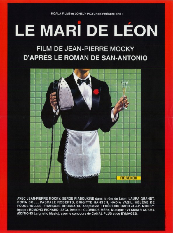 Affiche - MARI DE LEON (le) - 40x55cm
