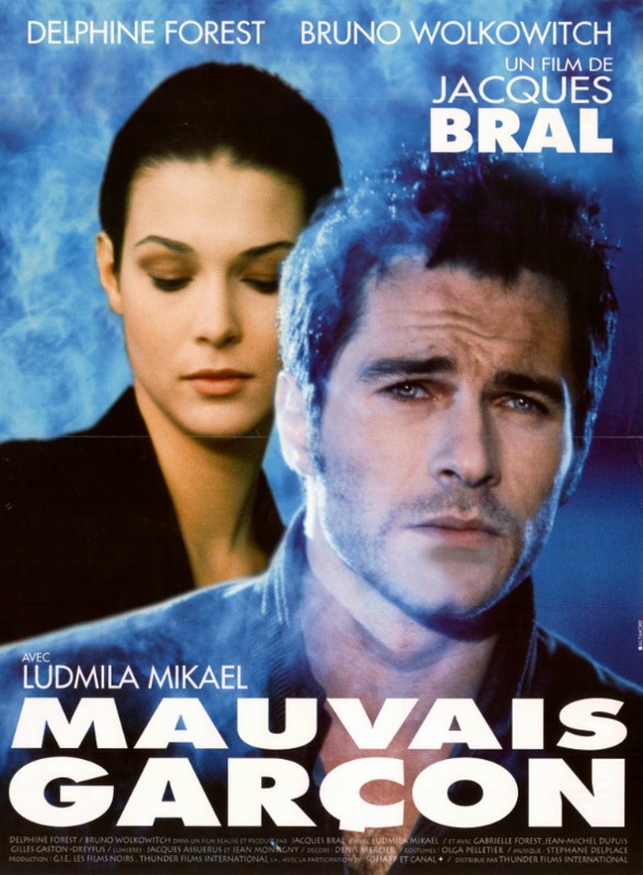Affiche - MAUVAIS GARCON - 40x55cm