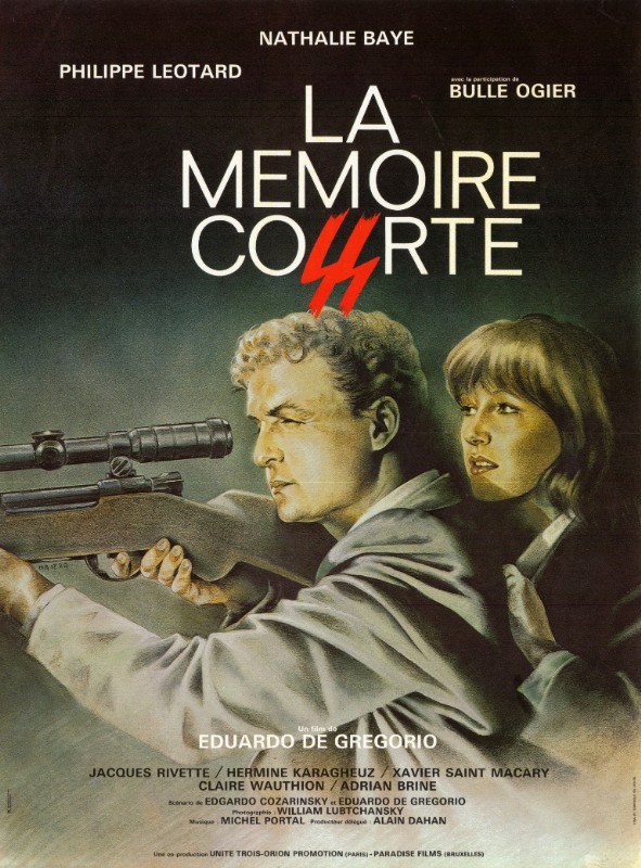Affiche - MEMOIRE COURTE (la) - 40x55cm