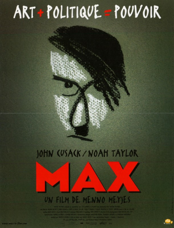Affiche - MAX - 40x55cm
