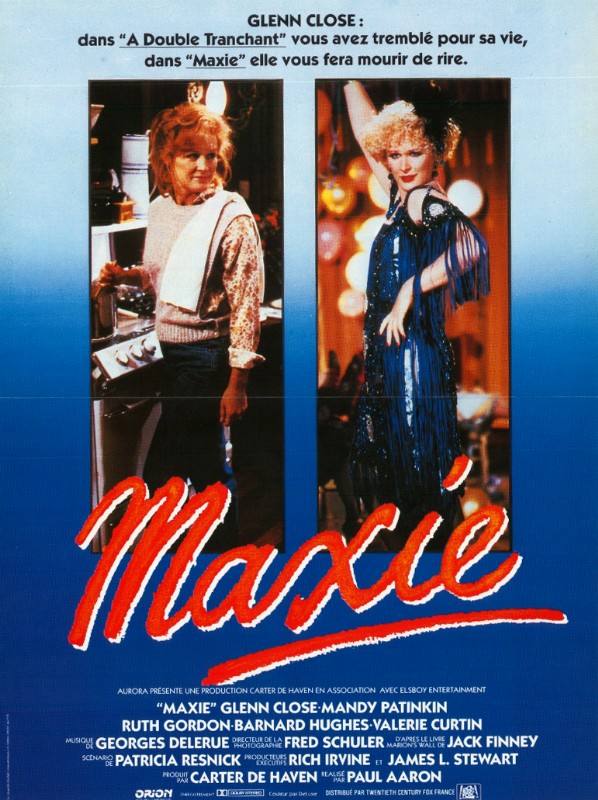 Affiche - MAXIE - 40x55cm