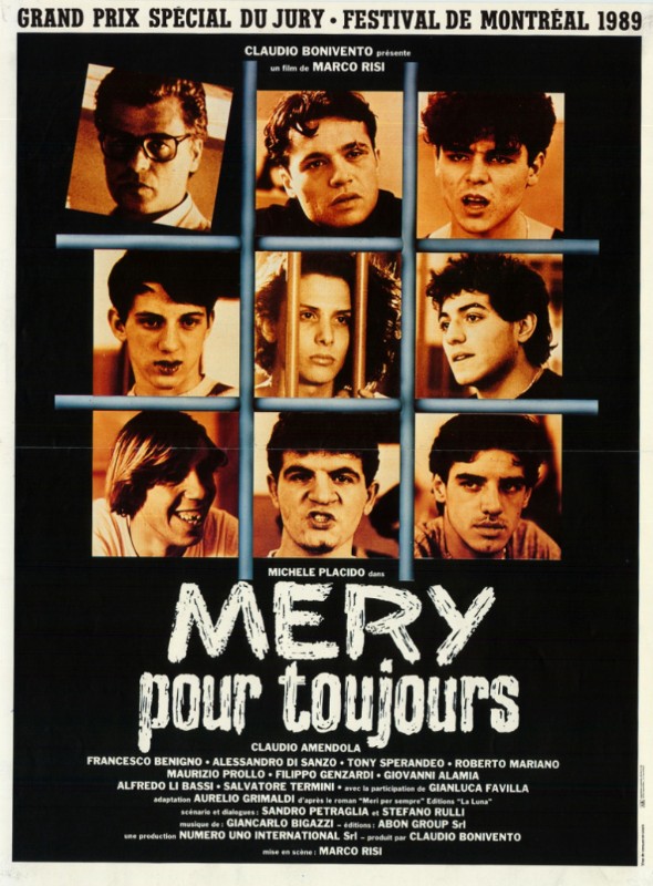 Affiche - MERY POUR TOUJOURS - 40x55cm