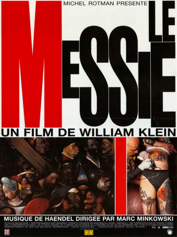 Affiche - MESSIE (le) - 40x55cm