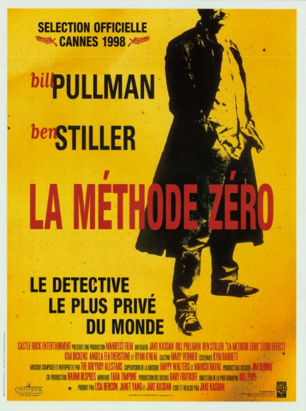 Affiche - METHODE ZERO (la) - 40x55cm