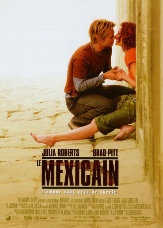 Affiche - MEXICAIN (le) - 40x55cm