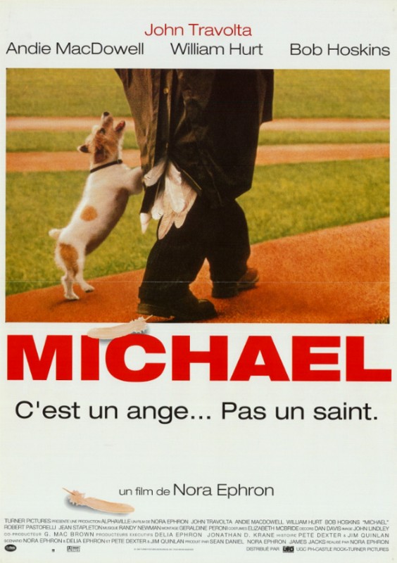 Affiche - MICHAEL - 40x55cm
