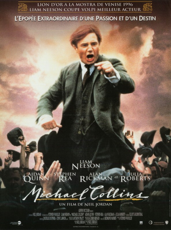 Affiche - MICHAEL COLLINS - 40x55cm