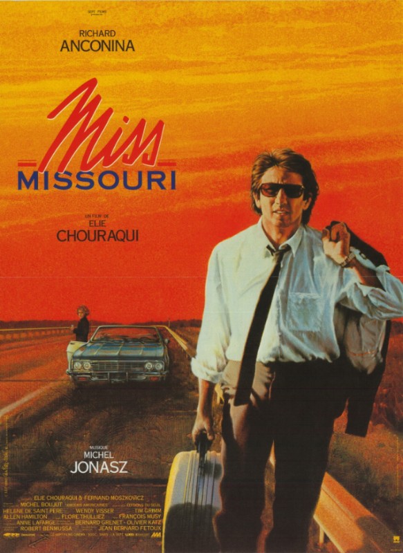 Affiche - MISS MISSOURI - 40x55cm