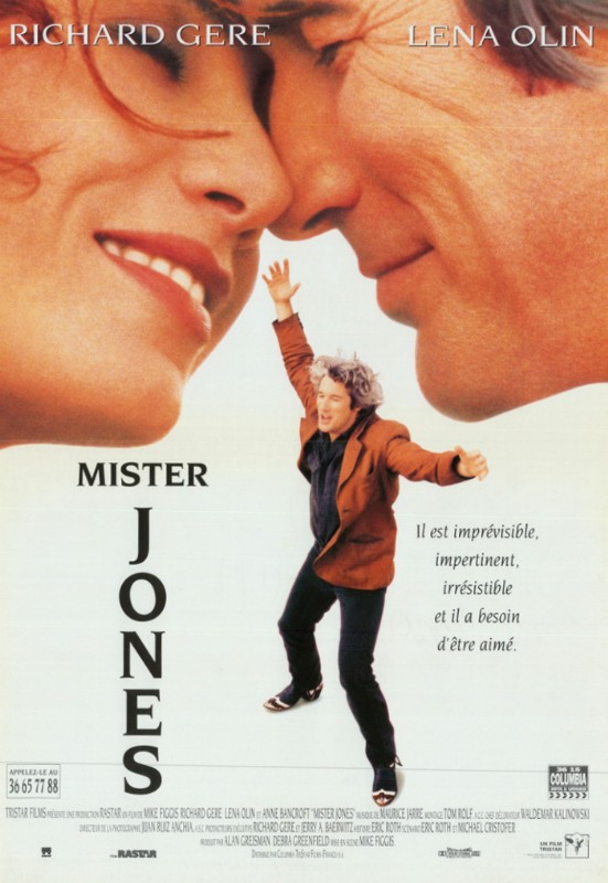 Affiche - MISTER JONES - 40x55cm