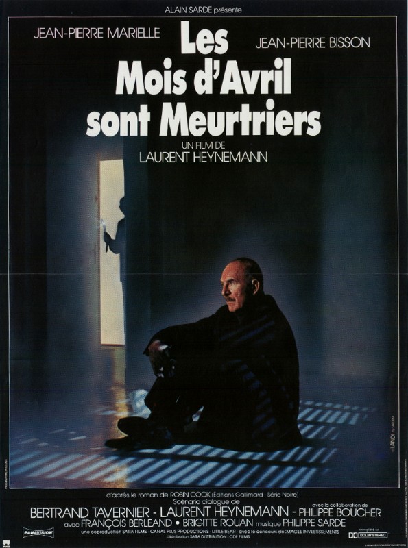 Affiche - MOIS D'AVRIL SONT MEURTRIERS (les) - 40x55cm