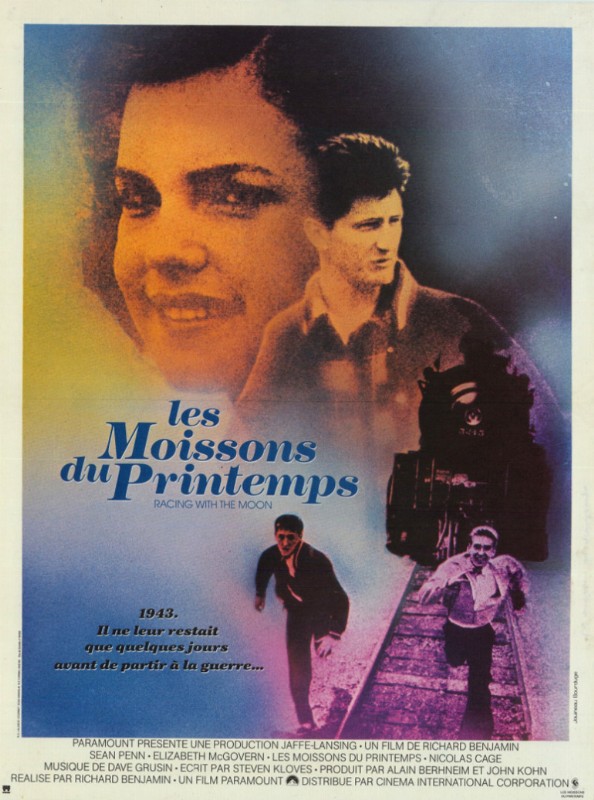 Affiche - MOISSONS DU PRINTEMPS (les) - 40x55cm