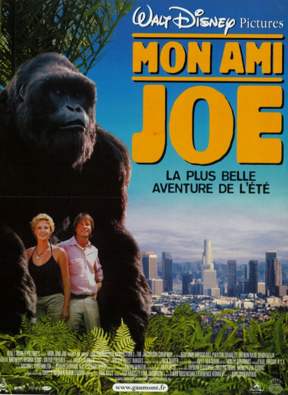 Affiche - MON AMI JOE - 40x55cm