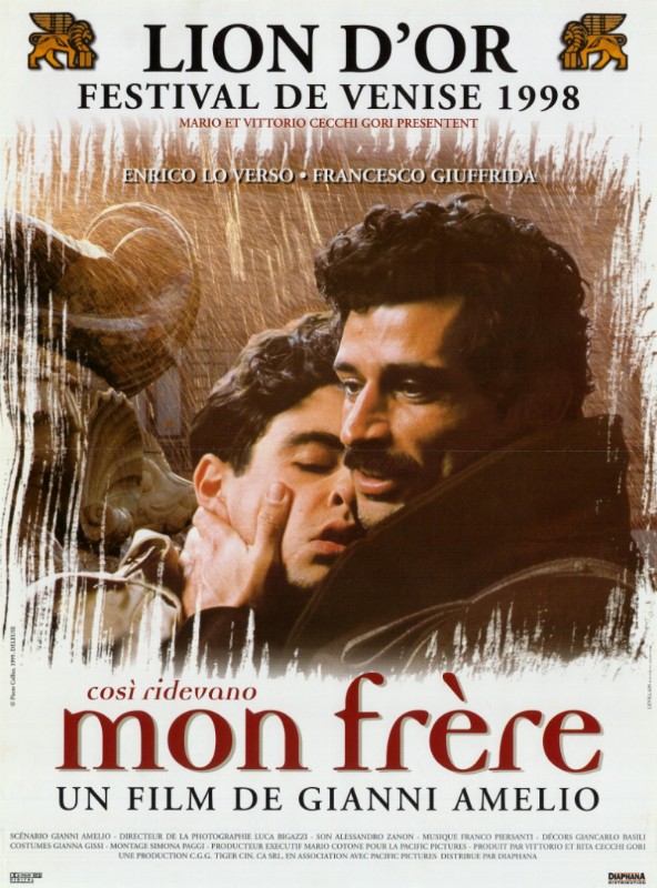 Affiche - MON FRERE - 40x55cm