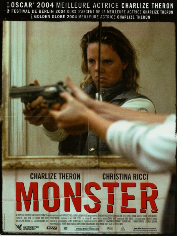 Affiche - MONSTER - 40x55cm