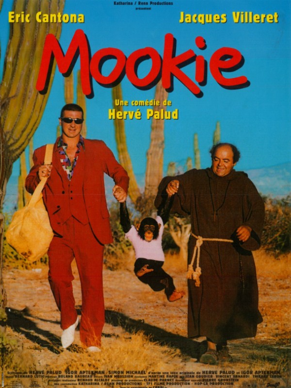 Affiche - MOOKIE - 40x55cm