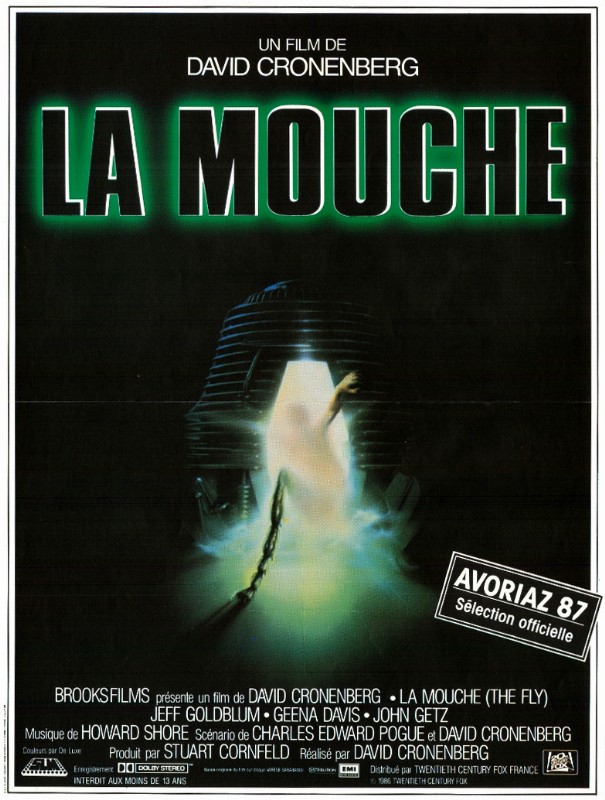 Affiche - MOUCHE (la) - 40x55cm