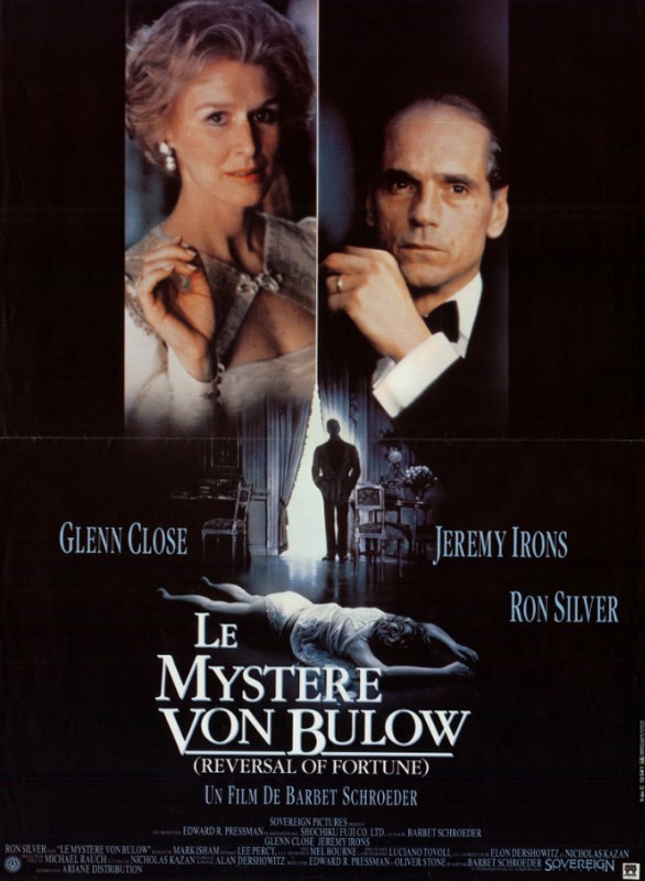 Affiche - MYSTERE VON BULOW (le) - 40x55cm