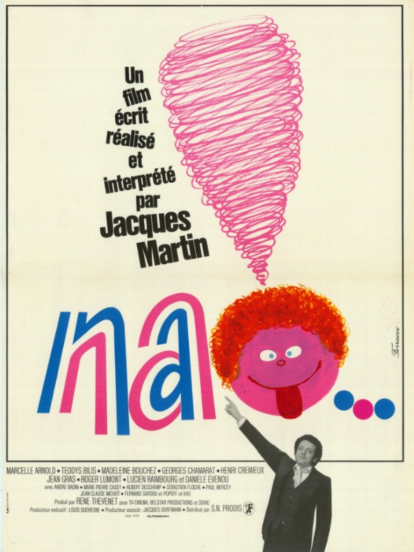 Affiche - NA! - 40x55cm