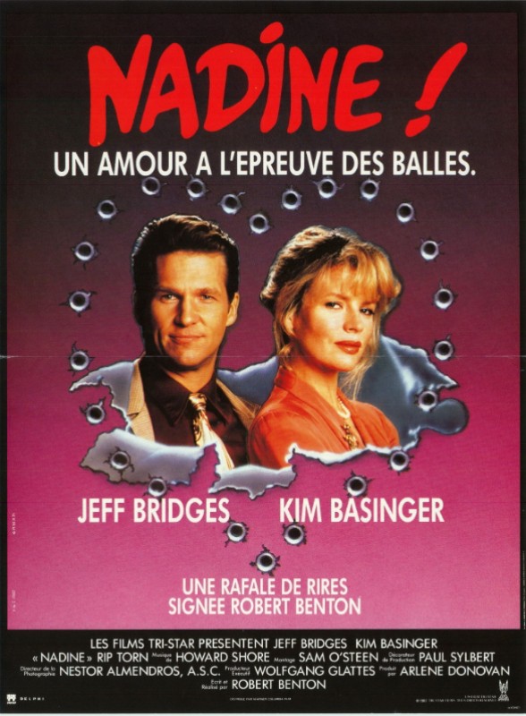 Affiche - NADINE - 40x55cm