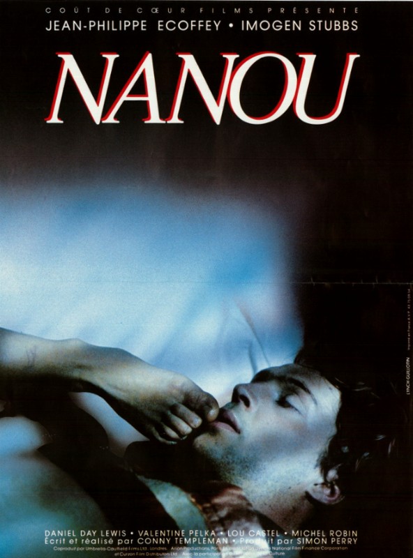 Affiche - NANOU - 40x55cm