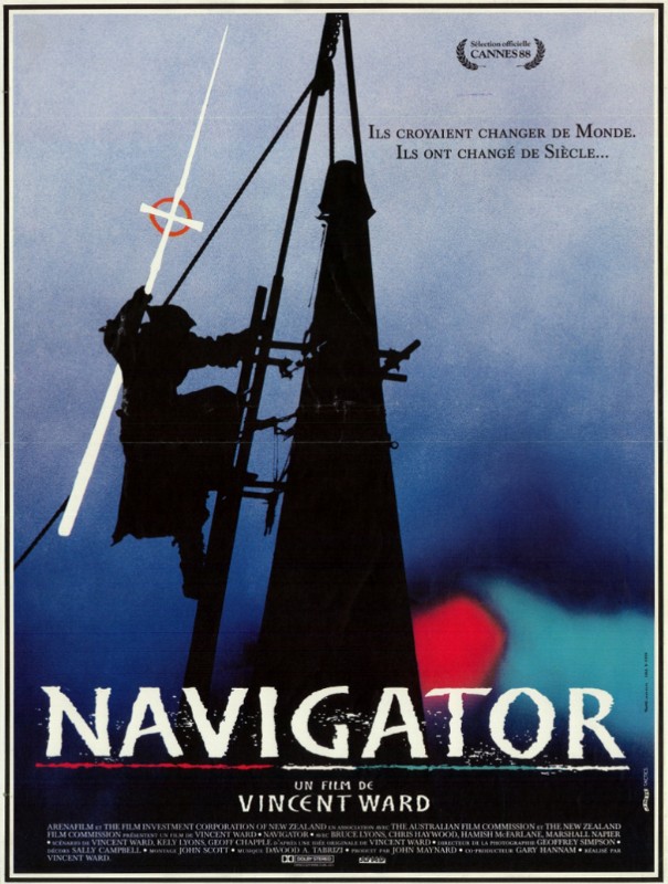 Affiche - NAVIGATOR - 40x55cm