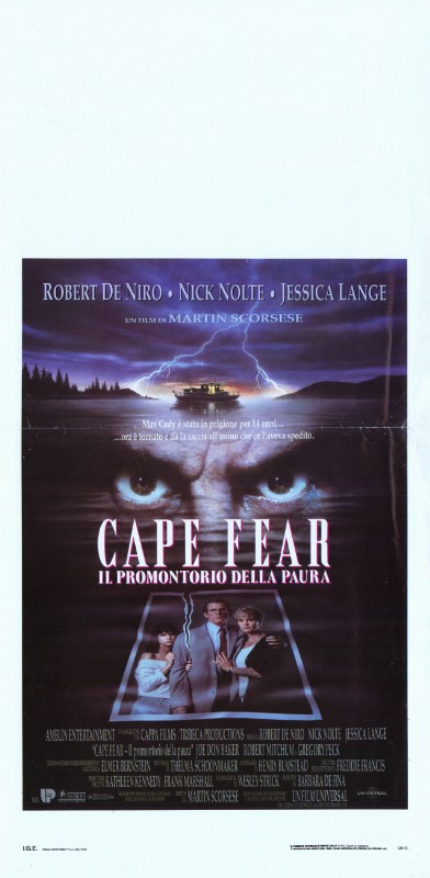 Affiche - NERFS A VIF (les) - 33x71cm