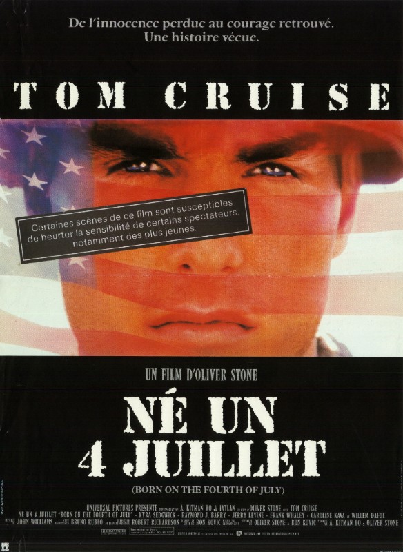 Affiche - NE UN 4 JUILLET - 40x55cm