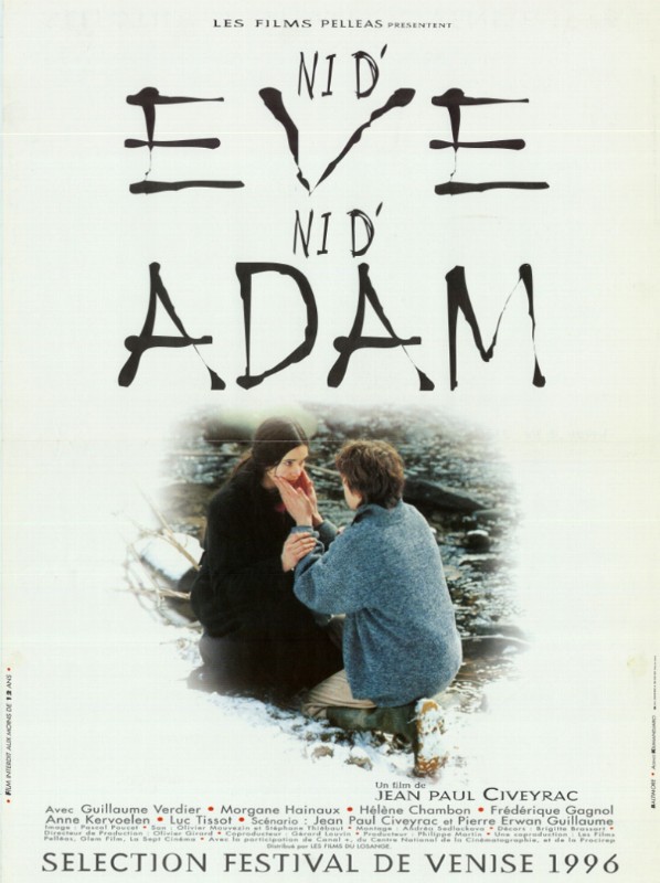 Affiche - NI D'EVE NI D'ADAM - 40x55cm