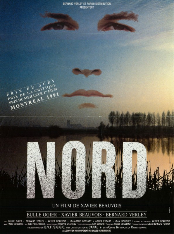 Affiche - NORD - 40x55cm